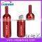 Colorful metal wine bottle usb flash drive 1gb 2gb 4gb 8gb 16gb pendrive