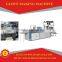 Plastic disposable medical gloves machine