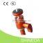 FBA service SHINEDA g-165 full aluminium alloy mobile phone monopod
