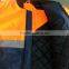 high quality reflective rain proof overcoat FS1806