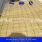 Steel building materials pu rockwool galss sandwich panel