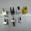 aluminum anodizing handrail glass clamp extrusion profile glass holding clamps