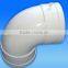 High quality tool maker plastic pipe mold & pipe fitting molding