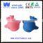 floating and flashing whale bath cute blue/pink bath rubber animal