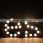 Factory supply Brilliant Marquee letters