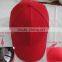 Promotional cheap microfiber 6 panel baseball cap