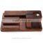 For apple watch stand charging dock, wooden charging holder for apple watch