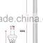 B034-1 Aluminum Garden Lighting Decorative Poles
