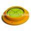 plastic round circular bubble level leveling tools