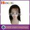 Stock Wholesale Brazilian Virgin Lace Front Wig Made In China