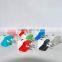 Hot sale BS/Ul/VDE plug 5v-1a Dice wall chager