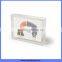 Direct Factory Price high grade portrait bending acrylic frame