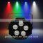 New Led Par Light Flat Par RGBWA Led Wash Led Spot Thin Flat Par Led Light New