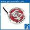 steel dollar sign money clip