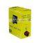 aluminum foil aseptic bag in box