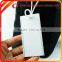 2015 Wholesale Stylish aluminum silver color Airplane Luggage Tags