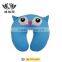 Pink Pig U Shape Neck Pillow for Kids