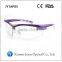 z87.1 prescription clear safety glasses uv protection