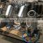 Jacketed Y type stop valve,Melt Stop Valve,Stainless Steel Valve