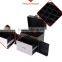 2016 New Design Fashion Metal Jewelry Box Bohemian Style Makeup Cosmetic Organizer Case