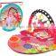 2016 hot new cheap baby play mats soft safety playmat