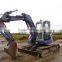 USED MACHINERIES - PC75UU-3C EXCAVATOR (819934)