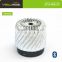 Viewmedia new products 2016 retro bluetooth speaker with led light