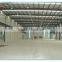 Prefab Painted HDG Steel Structural Shed