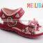 2016 western popular charming summer little baby shoes