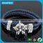 Promotional High Quality Leather Bracelet Kit