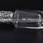 10 ml Hexagonal Colorful Transparent Glass Bead Bottle uv Ball Perfumel Bottle