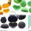 Eco-friendly Facial Massage Konjac Sponge, Degradable Organic Konjac Sponge, 100% Natural Charcoal Konjac Sponge
