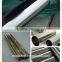 Decorative Seamless stainless steel pipe /tube 201 202 304 304L 316 316L 309S 310S 409L 430