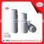 Empty special shape customized color lipstick tube container