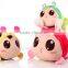 Birthday Gift For Child Newest Lovely Bullhead Toy Cartoon Fish Toy