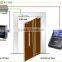 Color Touch Screen Face Biometric Time Attendance Proposal