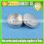 40 gram Aluminum cream jar stock available aluminium tin/aluminum can