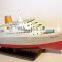 Wooden cruise model Vista Fjord