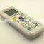 universal remote control for air conditioner