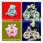 Excellent quality and equisite organza candy case