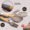 FDA LFGB Food Grade Wholesale Silicone Personalized Kitchen Utensil Set Modern Baking Cooking Tools Best Selling Products