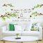 cheap home decoration sticker hello kitty wall