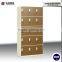 popular multiple door stainless steel wardrobe steel locker