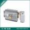No mechanical collision All in one electric motor lock with double cylinder