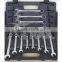 12 pcs case packing ratchet wrench workshop tool
