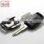 Okeytech Land Rover Transponder chip key shell with logo land rover transponder chip key