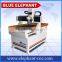 New model cheap desktop name plate engraving machine , wood cnc machine for sale