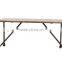country style country wood dining table