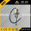 wholesales price WA600-3 wheelloader hose 07124-11006