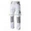 new product white denim cargo pants men